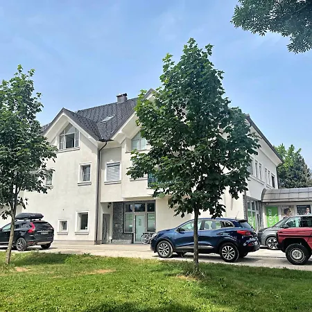 Appartement Urbana Luxury