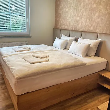 Apartamento Urbana Luxury