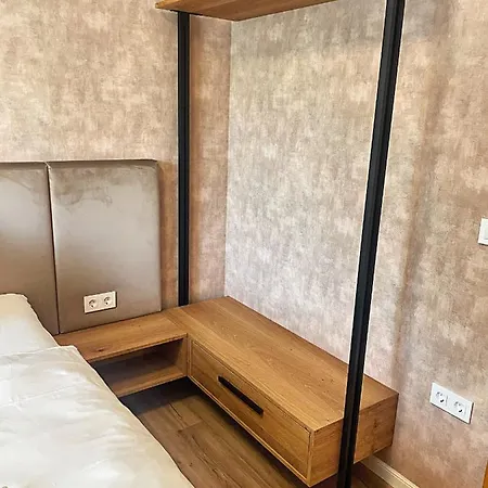 Urbana Luxury Appartement Lesce (Upper Carniola)