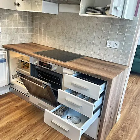 Urbana Luxury Lägenhet *