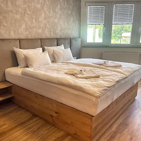 Urbana Luxury Lejlighed