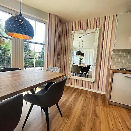 Urbana Luxury Lejlighed *