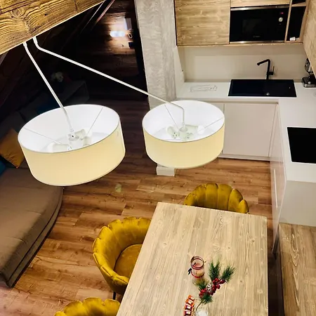 Urbana Luxury Apartmán