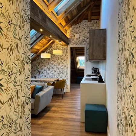 Apartmán Urbana Luxury *