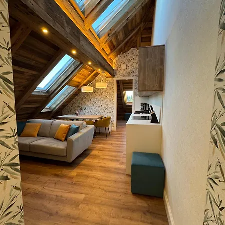 Appartement Urbana Luxury