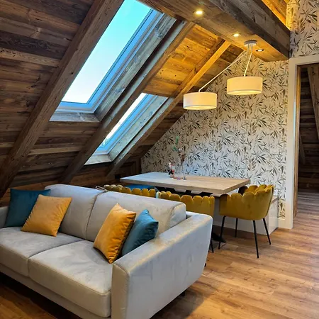 Appartement Urbana Luxury *