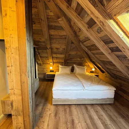 Urbana Luxury Lejlighed Lesce (Upper Carniola)