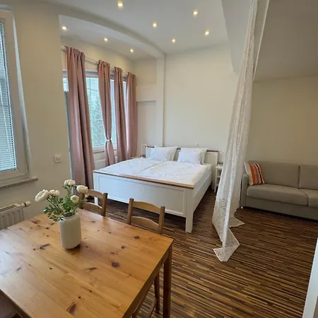 Urbana Luxury Apartmán *