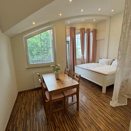 Appartement Urbana Luxury *