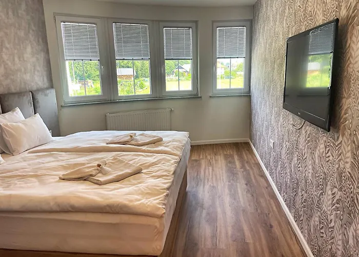 Urbana Luxury Lesce (Upper Carniola)