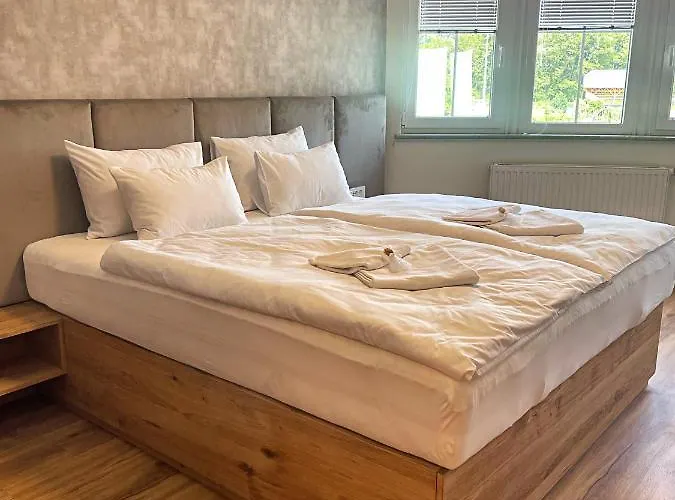 Urbana Luxury Апартаменты