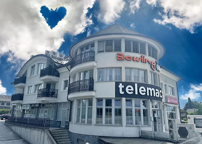 Urbana Luxury Lesce (Upper Carniola)