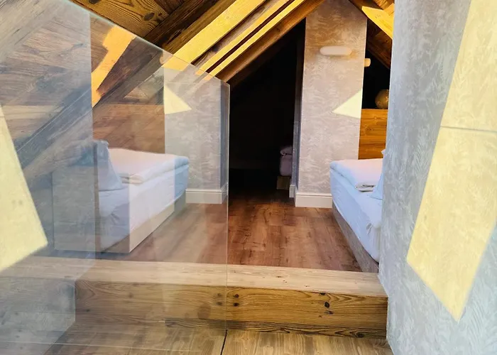 Urbana Luxury * Lesce (Upper Carniola)