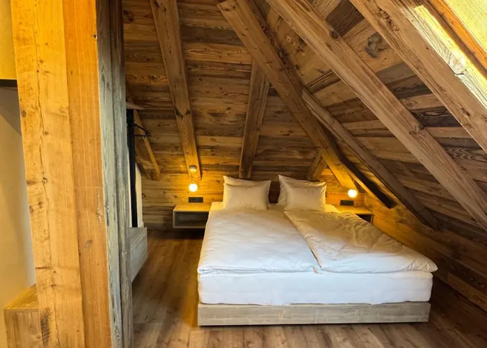 Urbana Luxury Apartament Lesce (Upper Carniola)