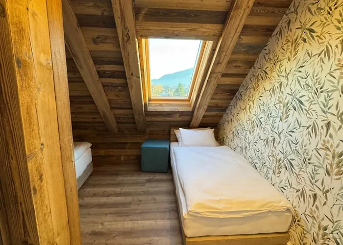 Apartament Urbana Luxury Lesce (Upper Carniola)