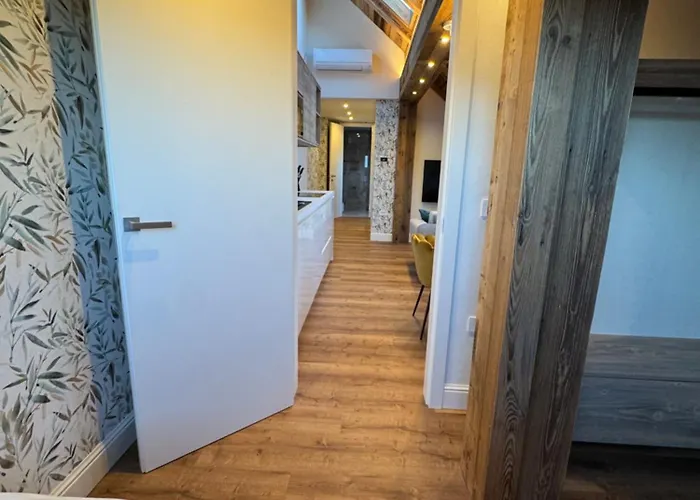 Urbana Luxury Apartament Lesce (Upper Carniola)