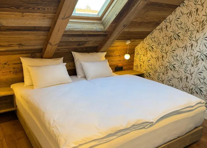 Urbana Luxury * Lesce (Upper Carniola)