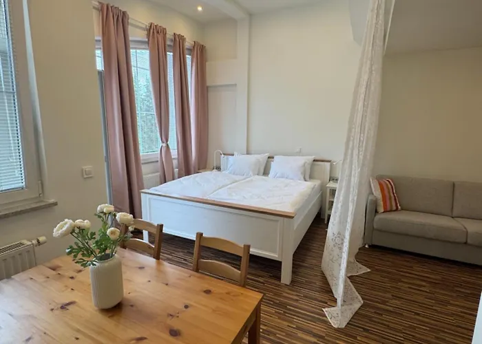 Urbana Luxury Apartament *