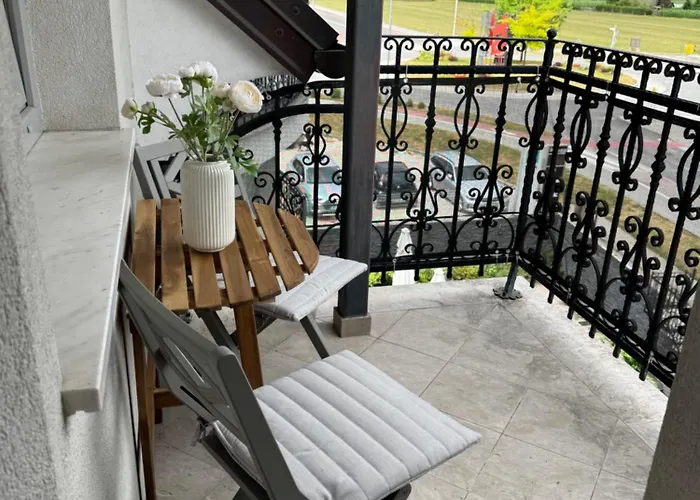 Urbana Luxury Lesce (Upper Carniola)